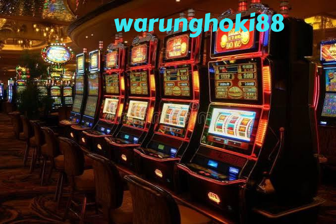 warunghoki88 Live Dealer Tables at Your Fingertips